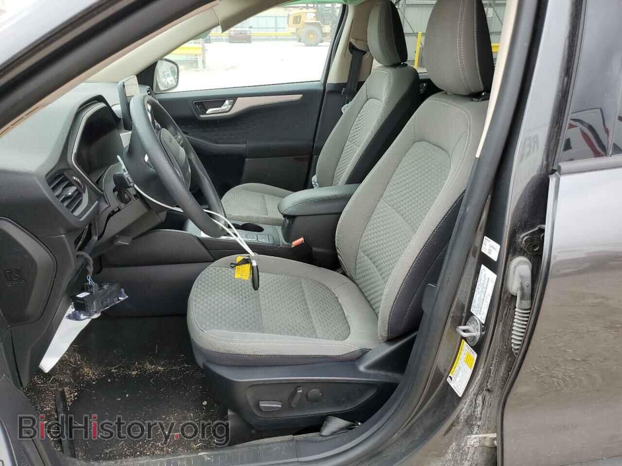 2020 FORD ESCAPE - VIN: 1FMCU9G67LUA72600 - Photo 7