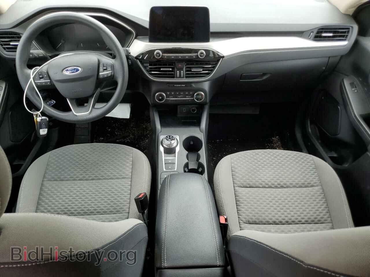 2020 FORD ESCAPE - VIN: 1FMCU9G67LUA72600 - Photo 8