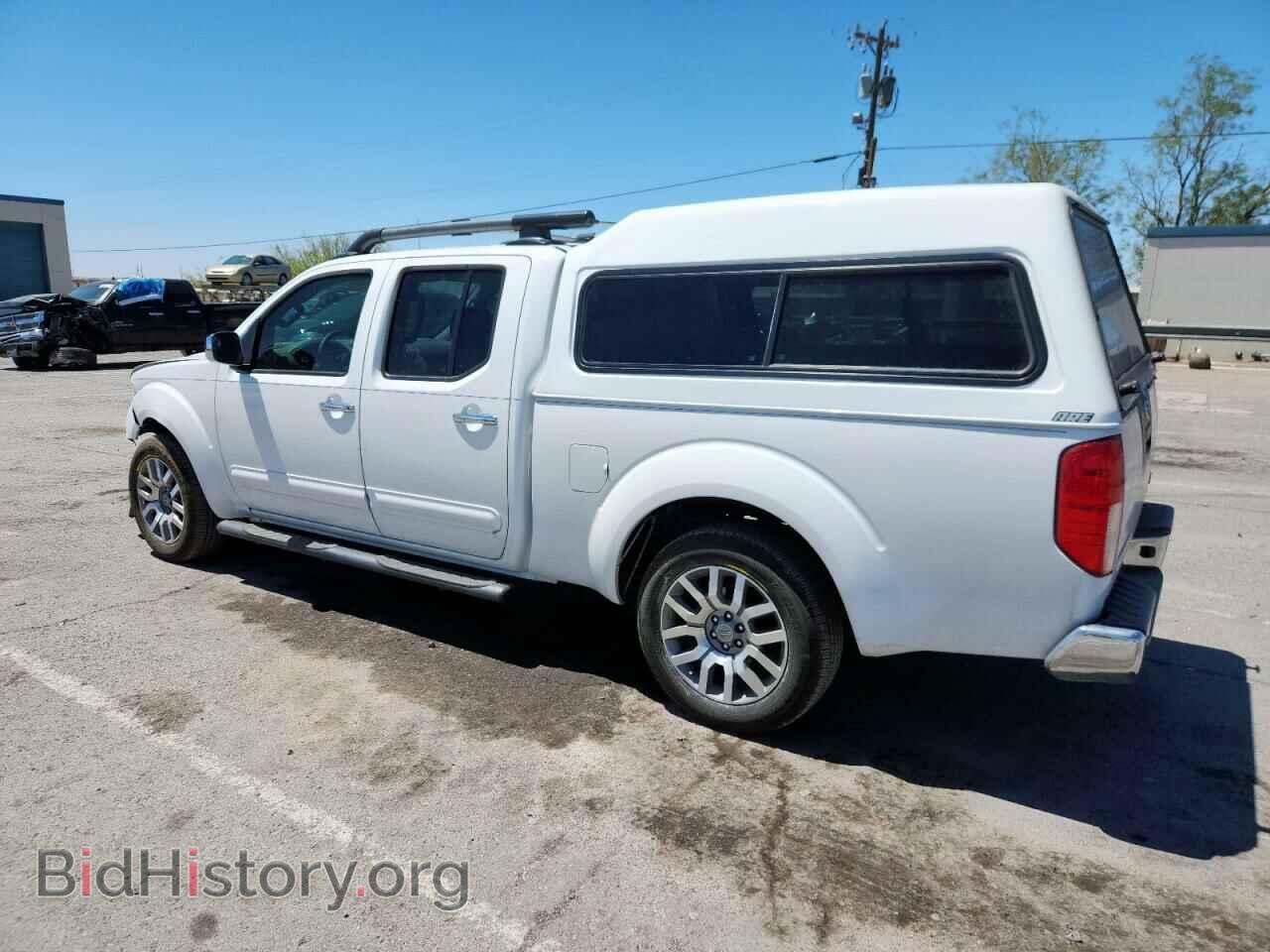 2012 NISSAN FRONTIER - VIN: 1N6AD0FR9CC442886 - Фото 2