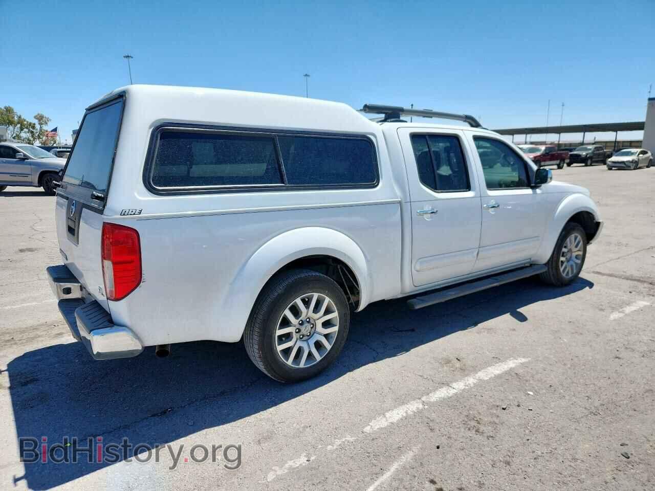 2012 NISSAN FRONTIER - VIN: 1N6AD0FR9CC442886 - Фото 3