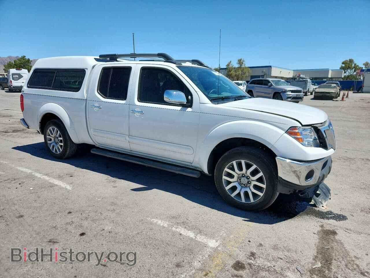 2012 NISSAN FRONTIER - VIN: 1N6AD0FR9CC442886 - Фото 4