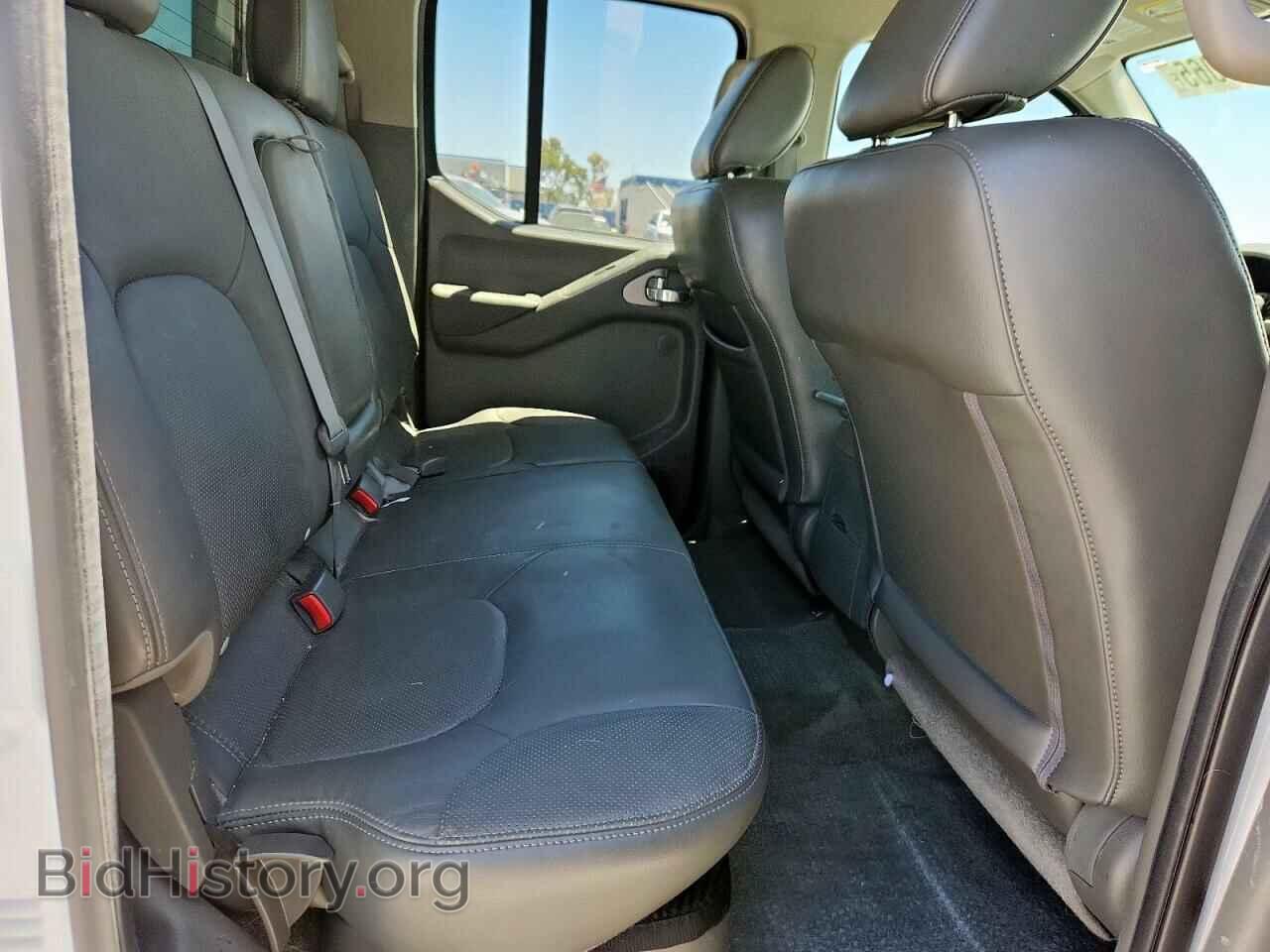 2012 NISSAN FRONTIER - VIN: 1N6AD0FR9CC442886 - Фото 10
