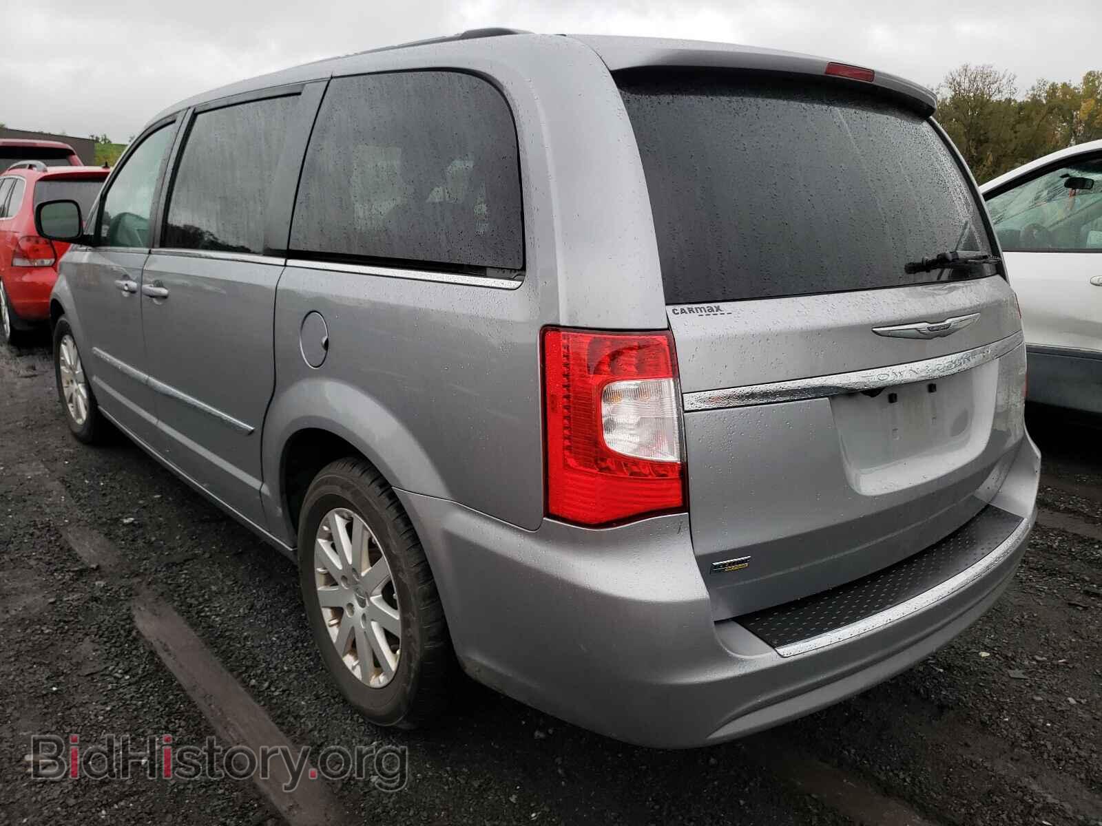 2013 CHRYSLER MINIVAN - VIN: 2C4RC1BG1DR774591 - Photo 3