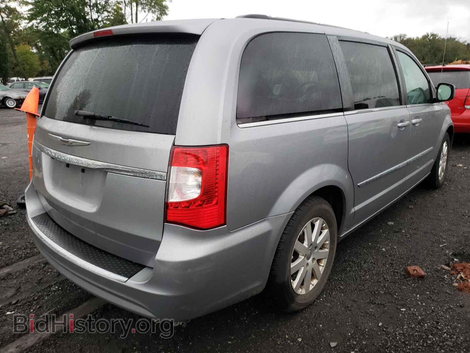 2013 CHRYSLER MINIVAN - VIN: 2C4RC1BG1DR774591 - Photo 4