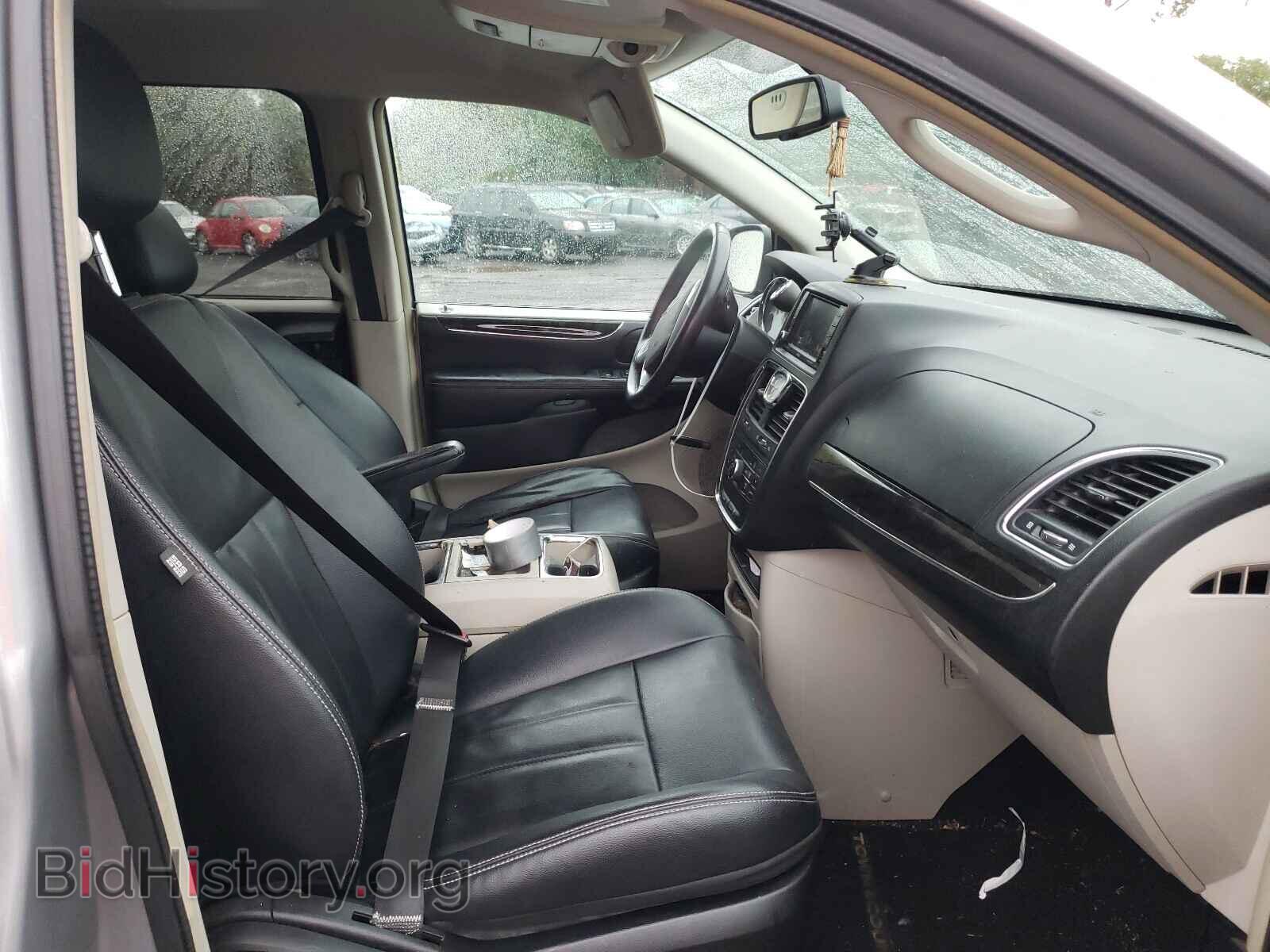 2013 CHRYSLER MINIVAN - VIN: 2C4RC1BG1DR774591 - Photo 5