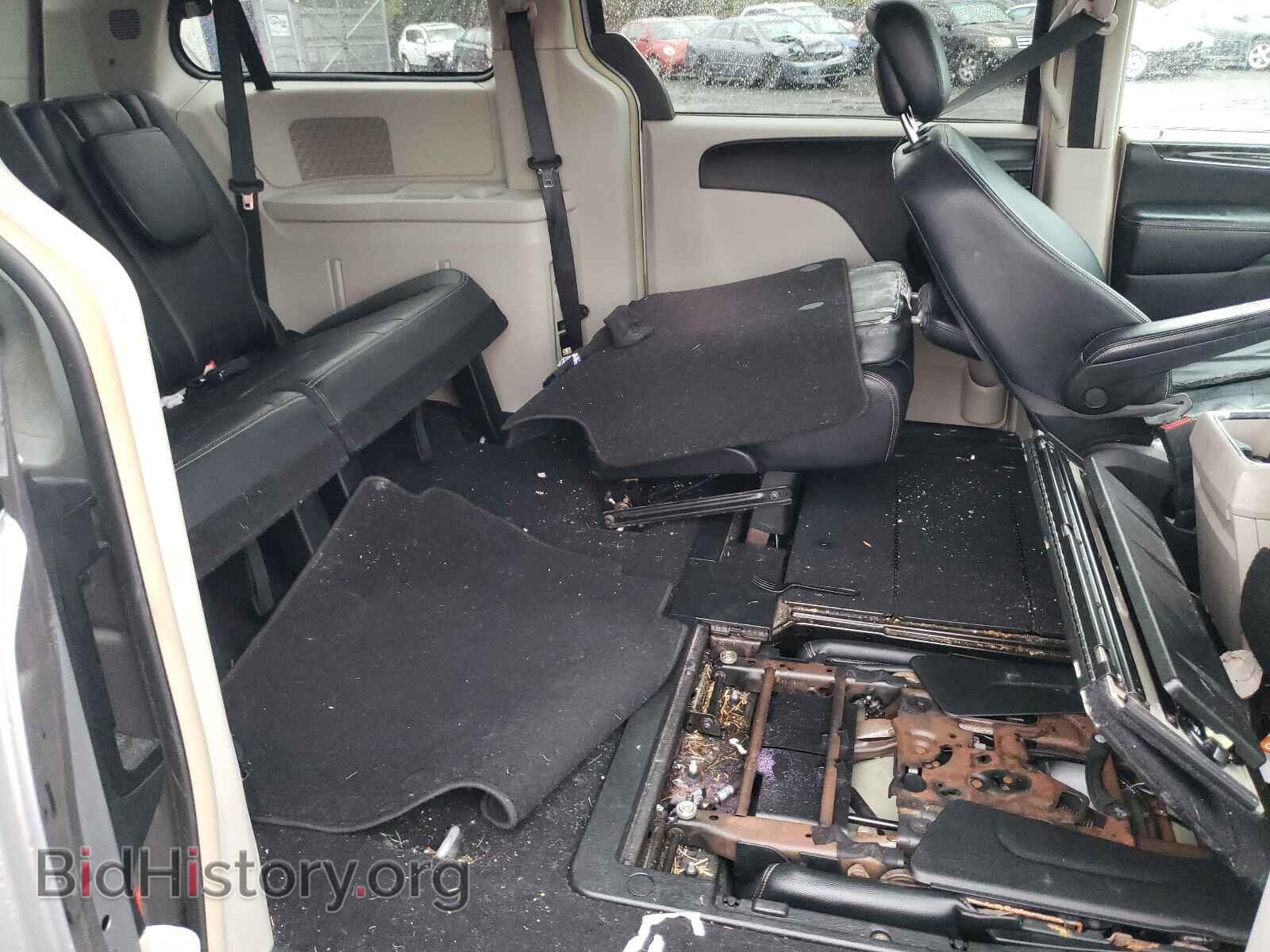 2013 CHRYSLER MINIVAN - VIN: 2C4RC1BG1DR774591 - Photo 6