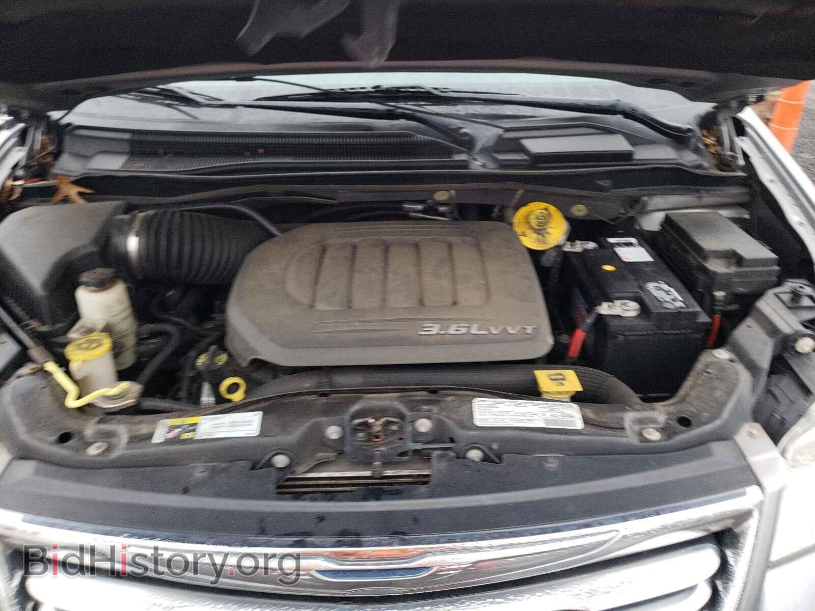 2013 CHRYSLER MINIVAN - VIN: 2C4RC1BG1DR774591 - Photo 7