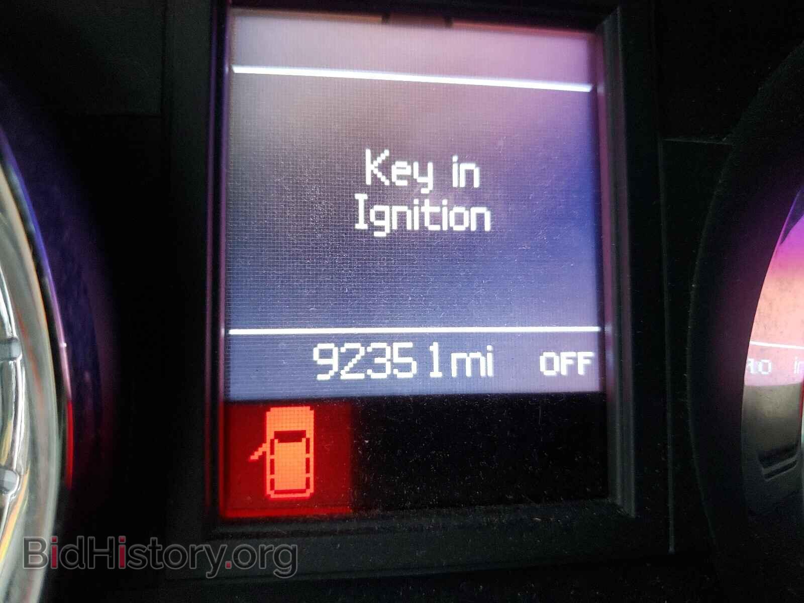 2013 CHRYSLER MINIVAN - VIN: 2C4RC1BG1DR774591 - Photo 8