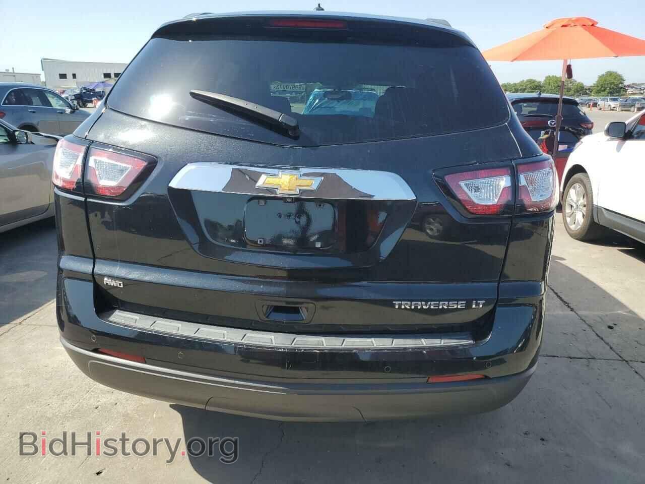 2014 CHEVROLET TRAVERSE - VIN: 1GNKVGKD4EJ366085 - Фото 6