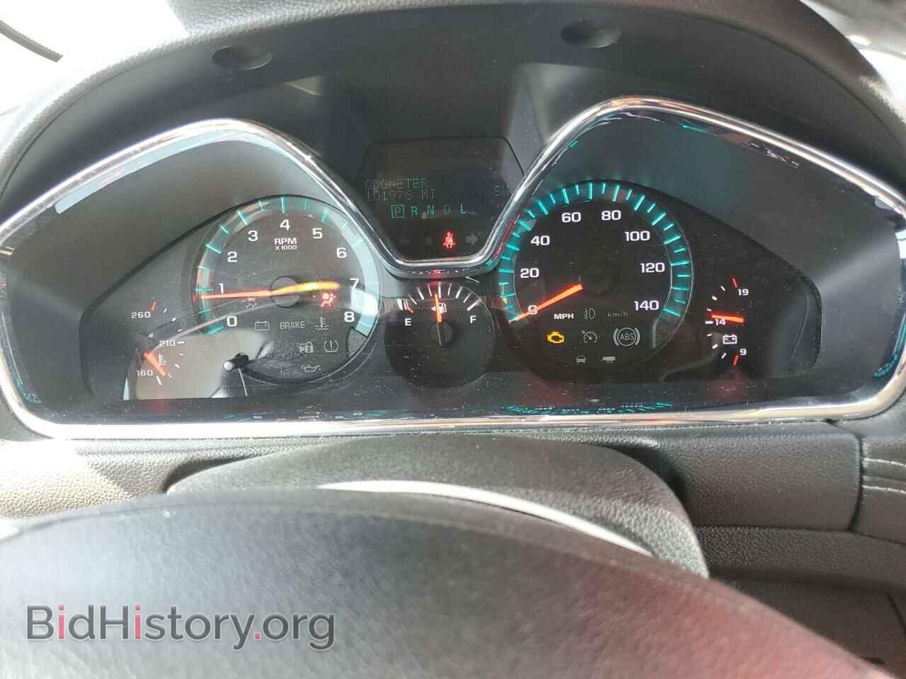2014 CHEVROLET TRAVERSE - VIN: 1GNKVGKD4EJ366085 - Фото 9