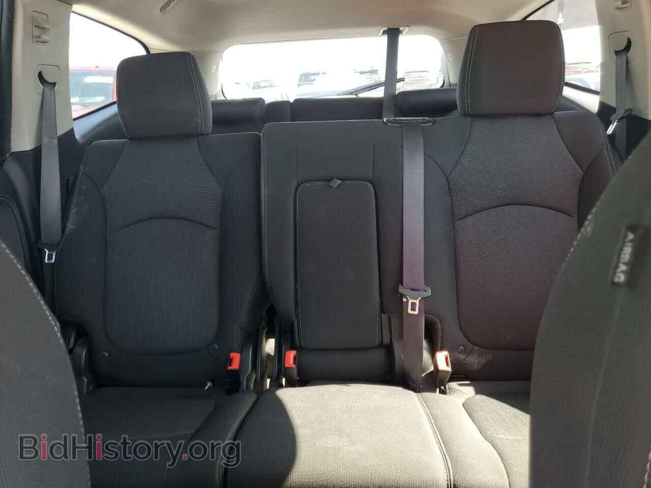 2014 CHEVROLET TRAVERSE - VIN: 1GNKVGKD4EJ366085 - Фото 10