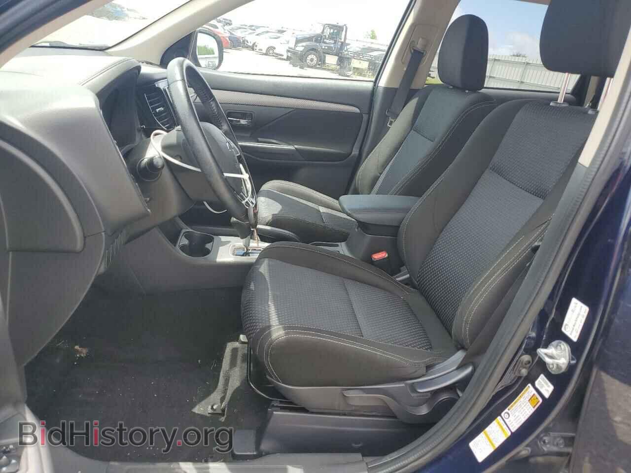 2016 MITSUBISHI OUTLANDER - VIN: JA4AD2A35GZ061373 - Фото 7
