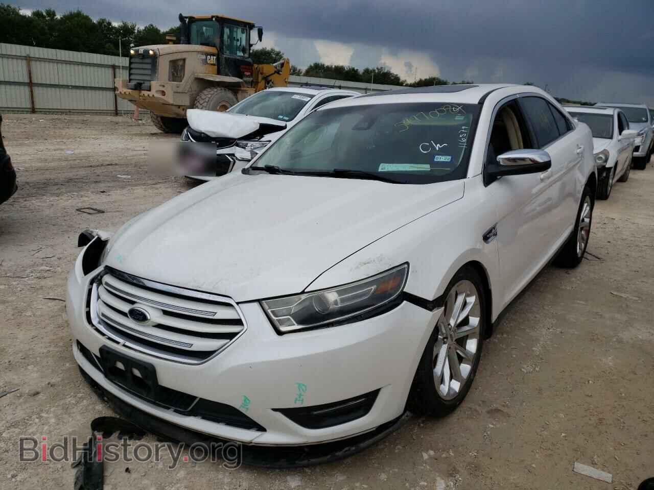 2015 FORD TAURUS - VIN: 1FAHP2F88FG167428 - Photo 2