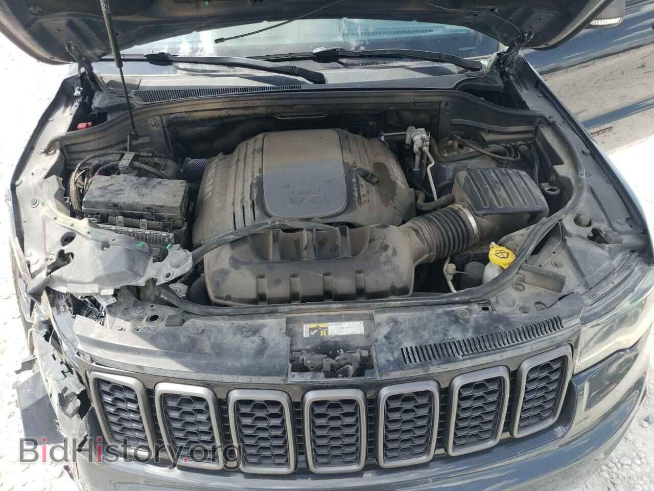 2017 JEEP GRAND CHER - VIN: 1C4RJFLT9HC790888 - Фото 12
