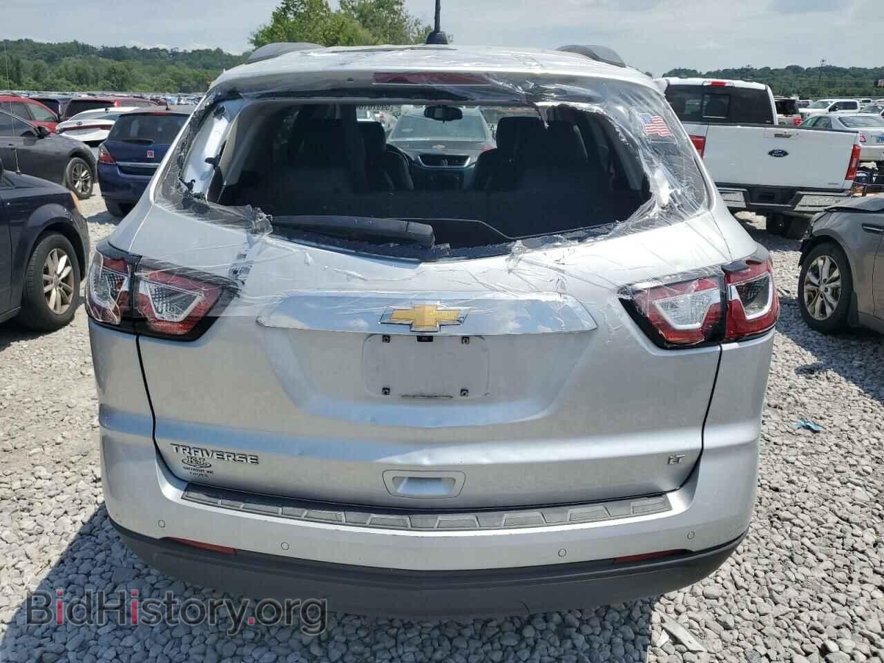 2017 CHEVROLET TRAVERSE - VIN: 1GNKRGKD8HJ103204 - Фото 6