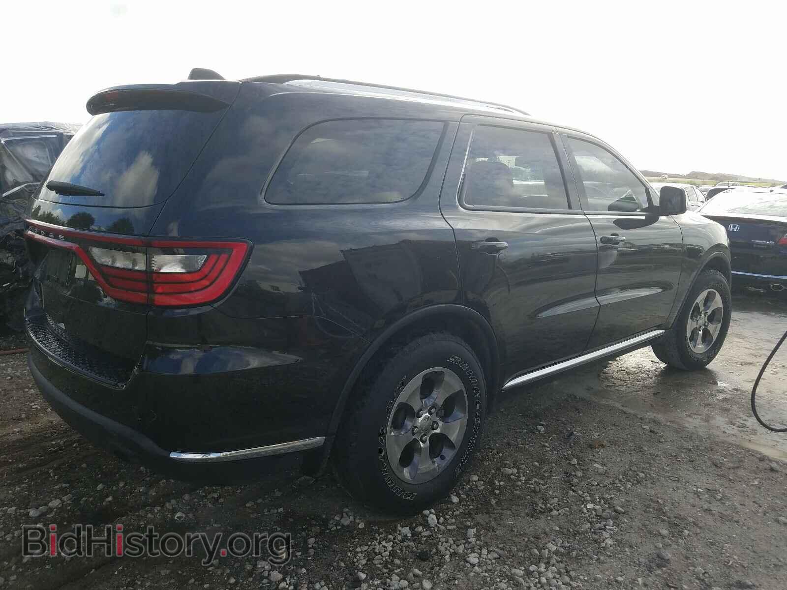 2016 DODGE DURANGO - VIN: 1C4RDHAG3GC330990 - Photo 4