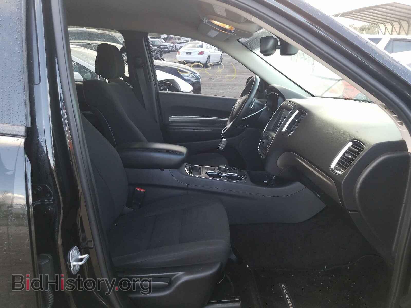 2016 DODGE DURANGO - VIN: 1C4RDHAG3GC330990 - Photo 5