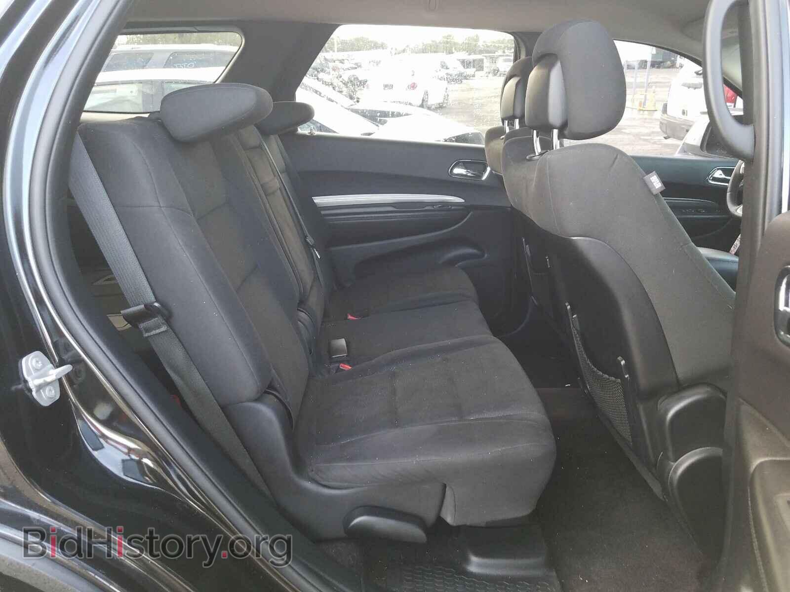 2016 DODGE DURANGO - VIN: 1C4RDHAG3GC330990 - Photo 6