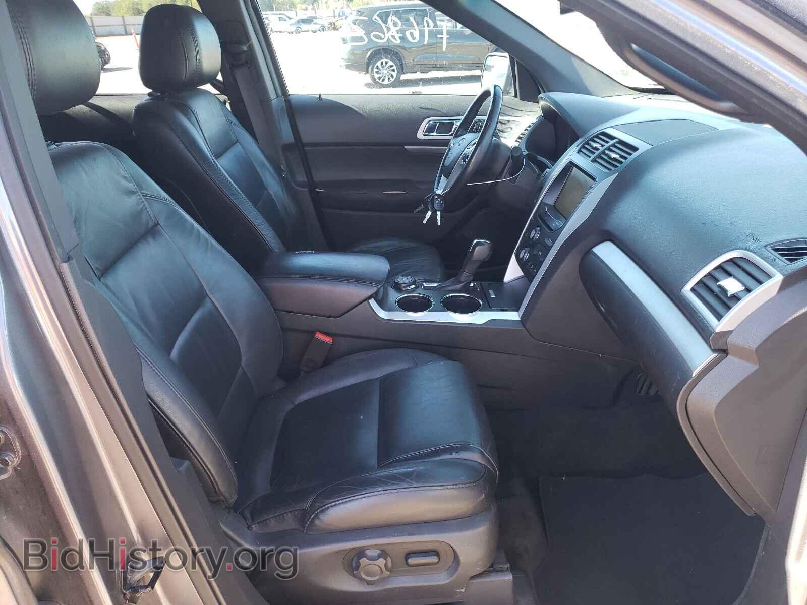 2014 FORD EXPLORER - VIN: 1FM5K8D89EGA64949 - Photo 5