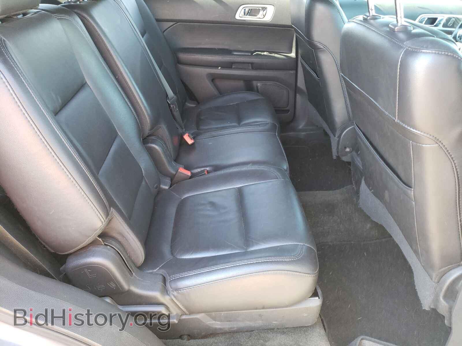 2014 FORD EXPLORER - VIN: 1FM5K8D89EGA64949 - Photo 6