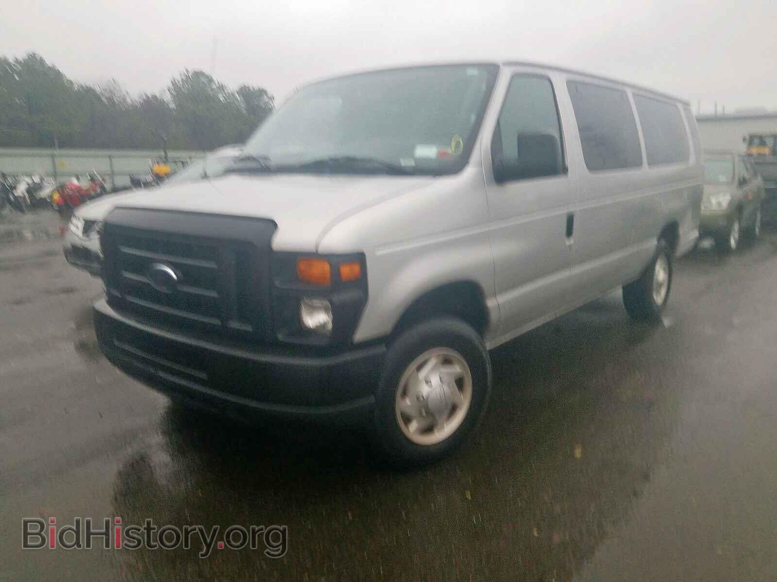 2012 FORD ECONOLINE - VIN: 1FBSS3BL0CDA58221 - Фото 2