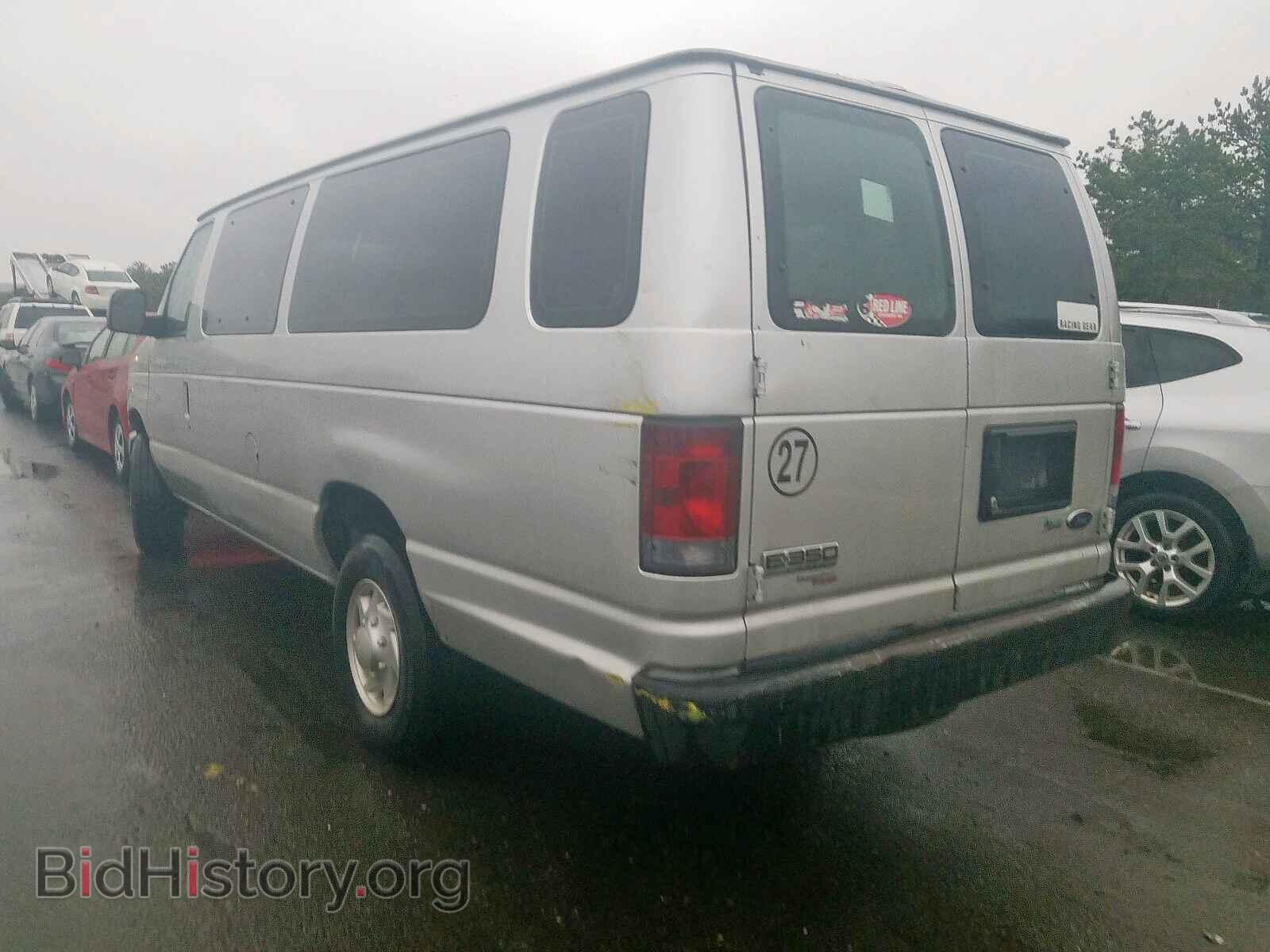 2012 FORD ECONOLINE - VIN: 1FBSS3BL0CDA58221 - Фото 3