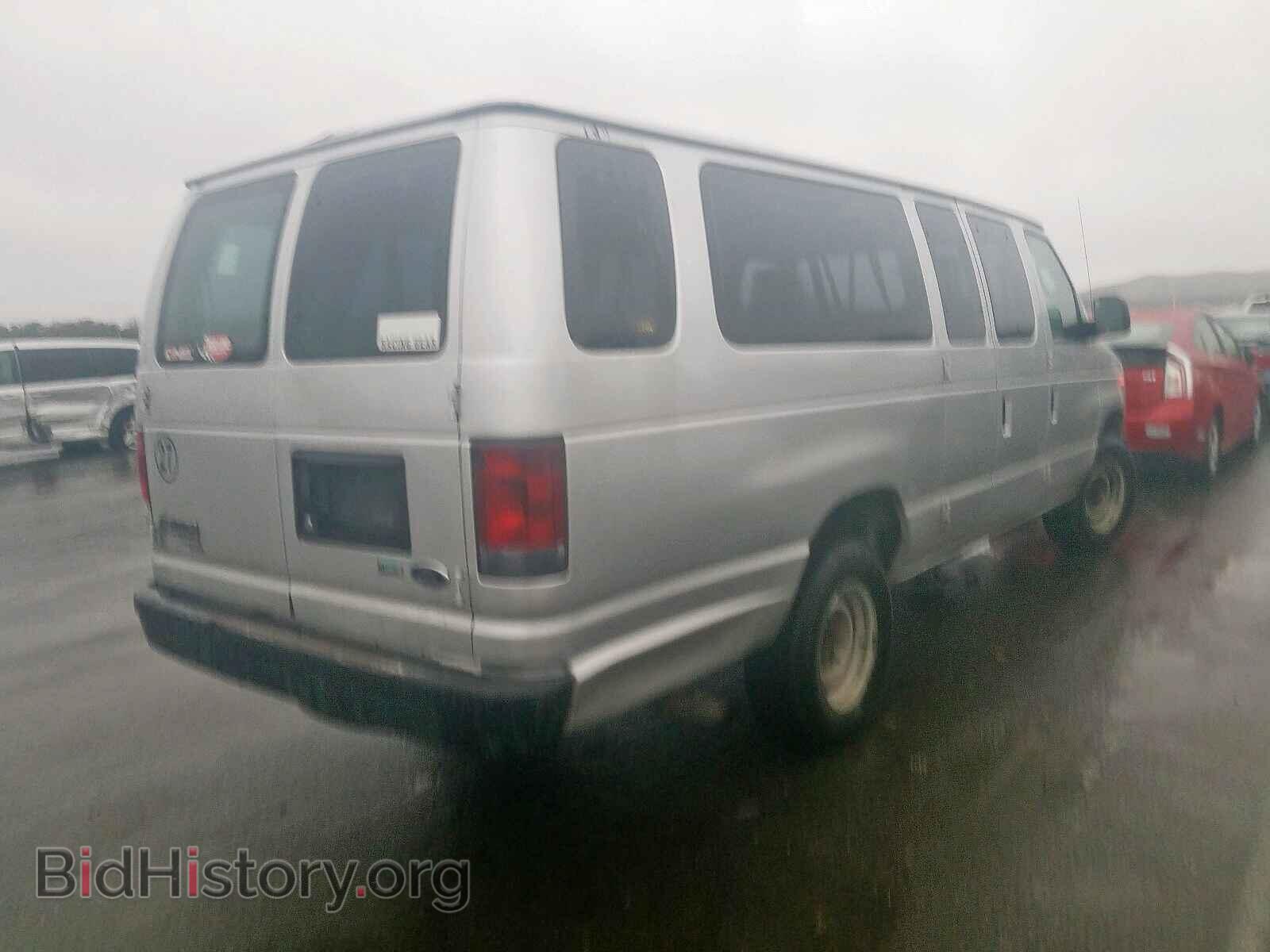 2012 FORD ECONOLINE - VIN: 1FBSS3BL0CDA58221 - Фото 4
