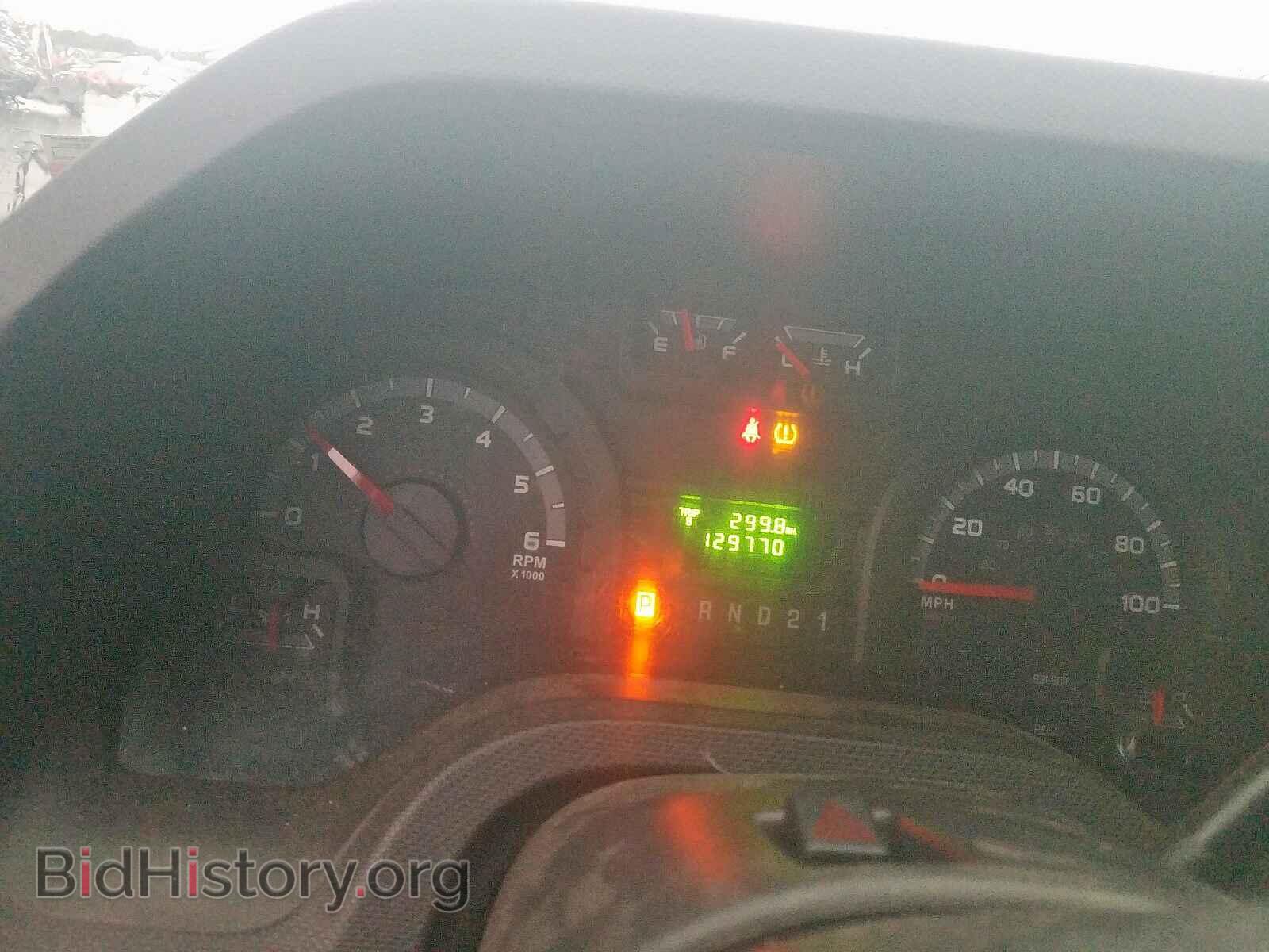 2012 FORD ECONOLINE - VIN: 1FBSS3BL0CDA58221 - Фото 8