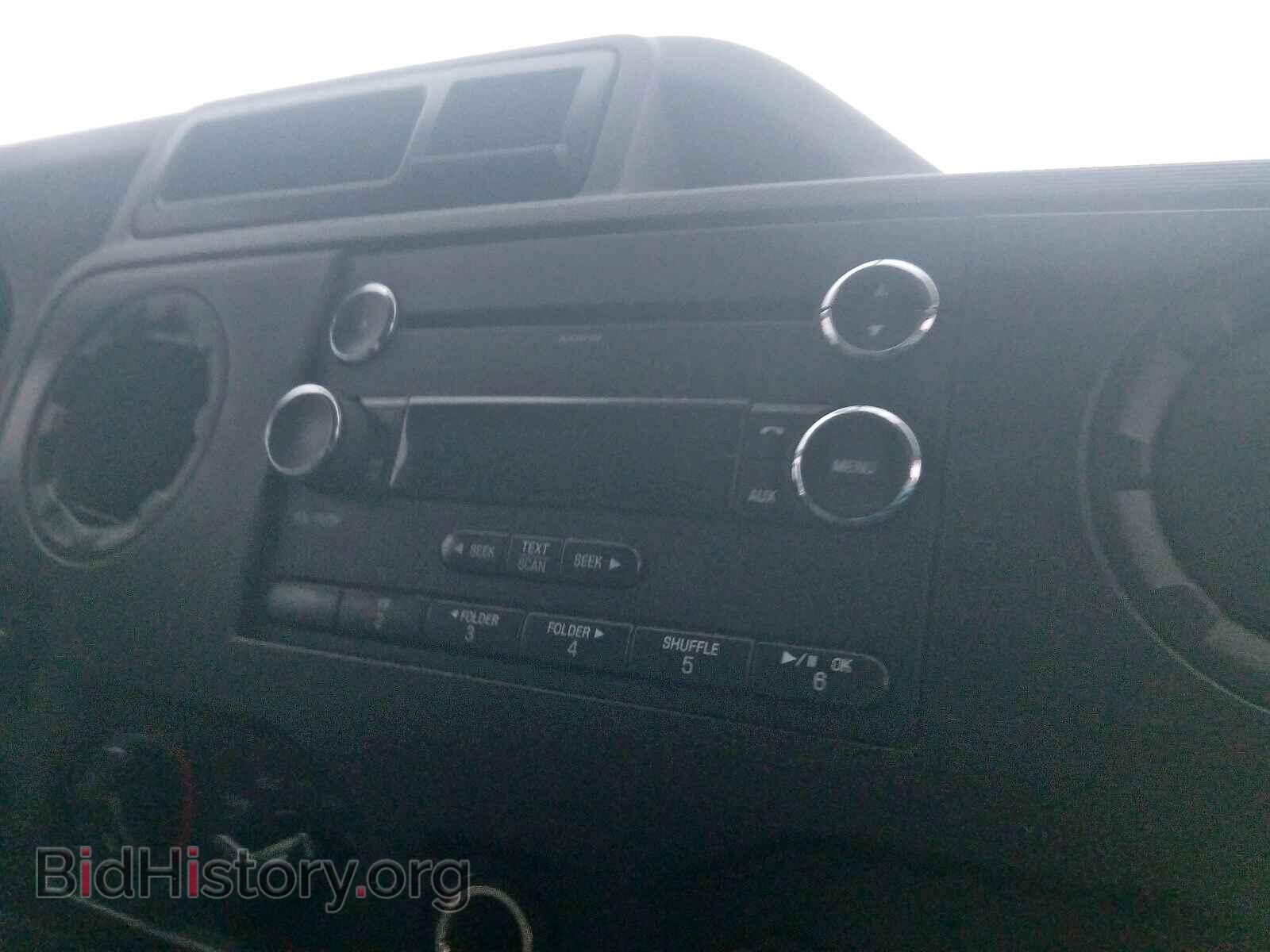 2012 FORD ECONOLINE - VIN: 1FBSS3BL0CDA58221 - Фото 9