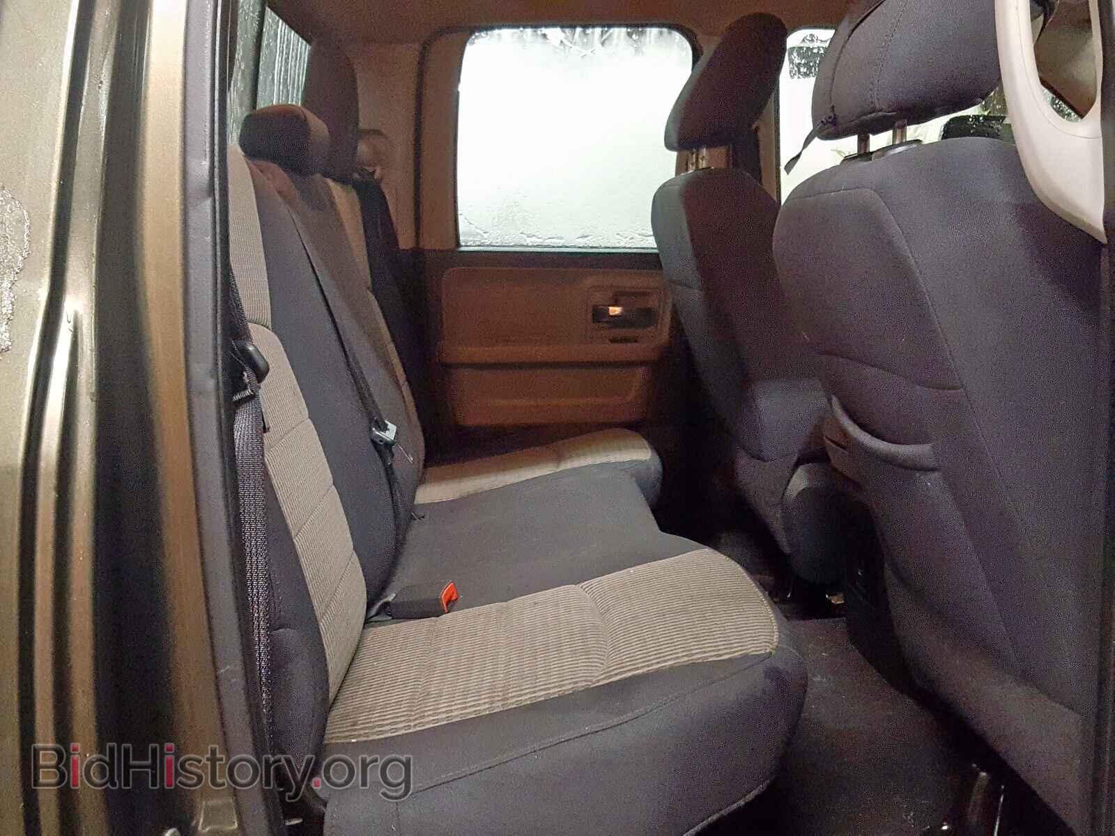 2012 DODGE RAM 1500 - VIN: 1C6RD7GTXCS124992 - Фото 6