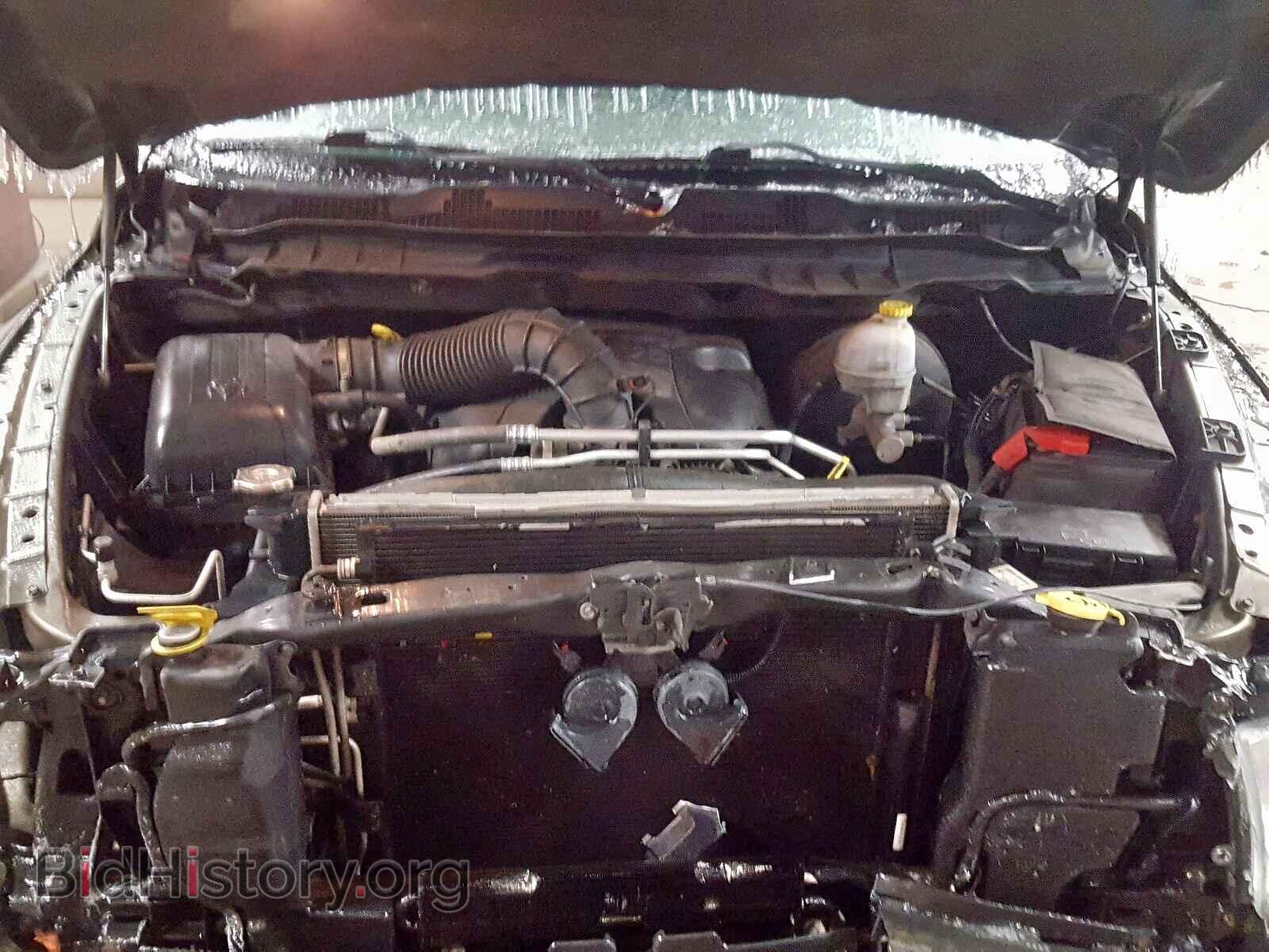 2012 DODGE RAM 1500 - VIN: 1C6RD7GTXCS124992 - Фото 7