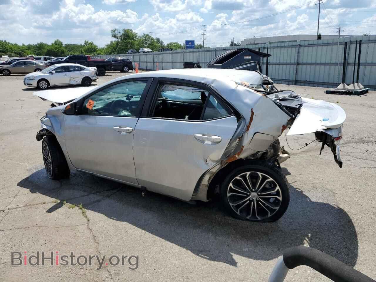 2015 TOYOTA COROLLA - VIN: 5YFBURHE4FP251121 - Фото 2