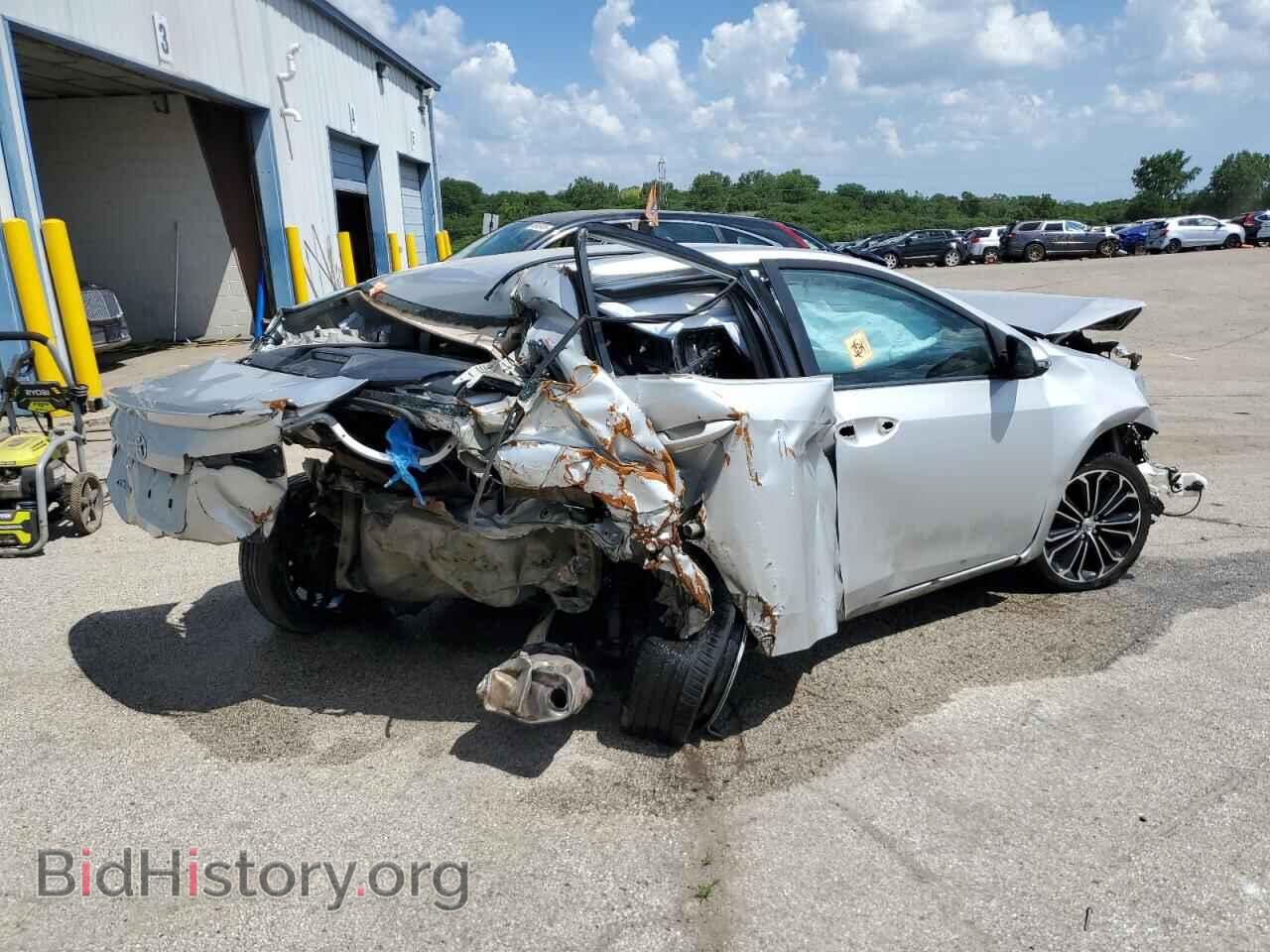 2015 TOYOTA COROLLA - VIN: 5YFBURHE4FP251121 - Фото 3
