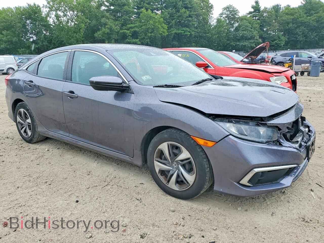2019 HONDA CIVIC - VIN: 2HGFC2F63KH579087 - Фото 4