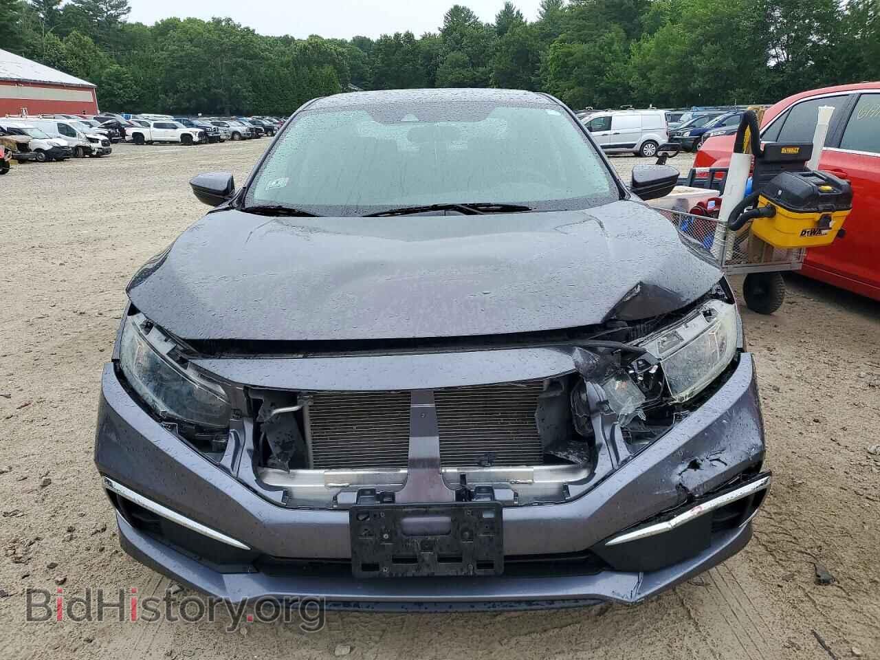 2019 HONDA CIVIC - VIN: 2HGFC2F63KH579087 - Фото 5