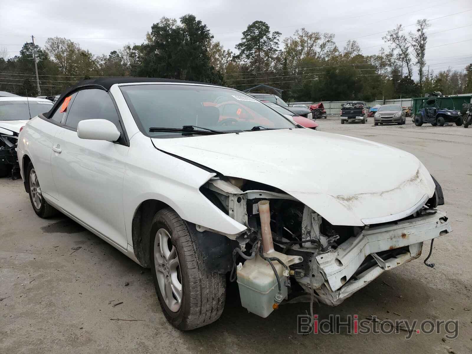 Photo 4T1FA38P68U141388 - TOYOTA CAMRY 2008