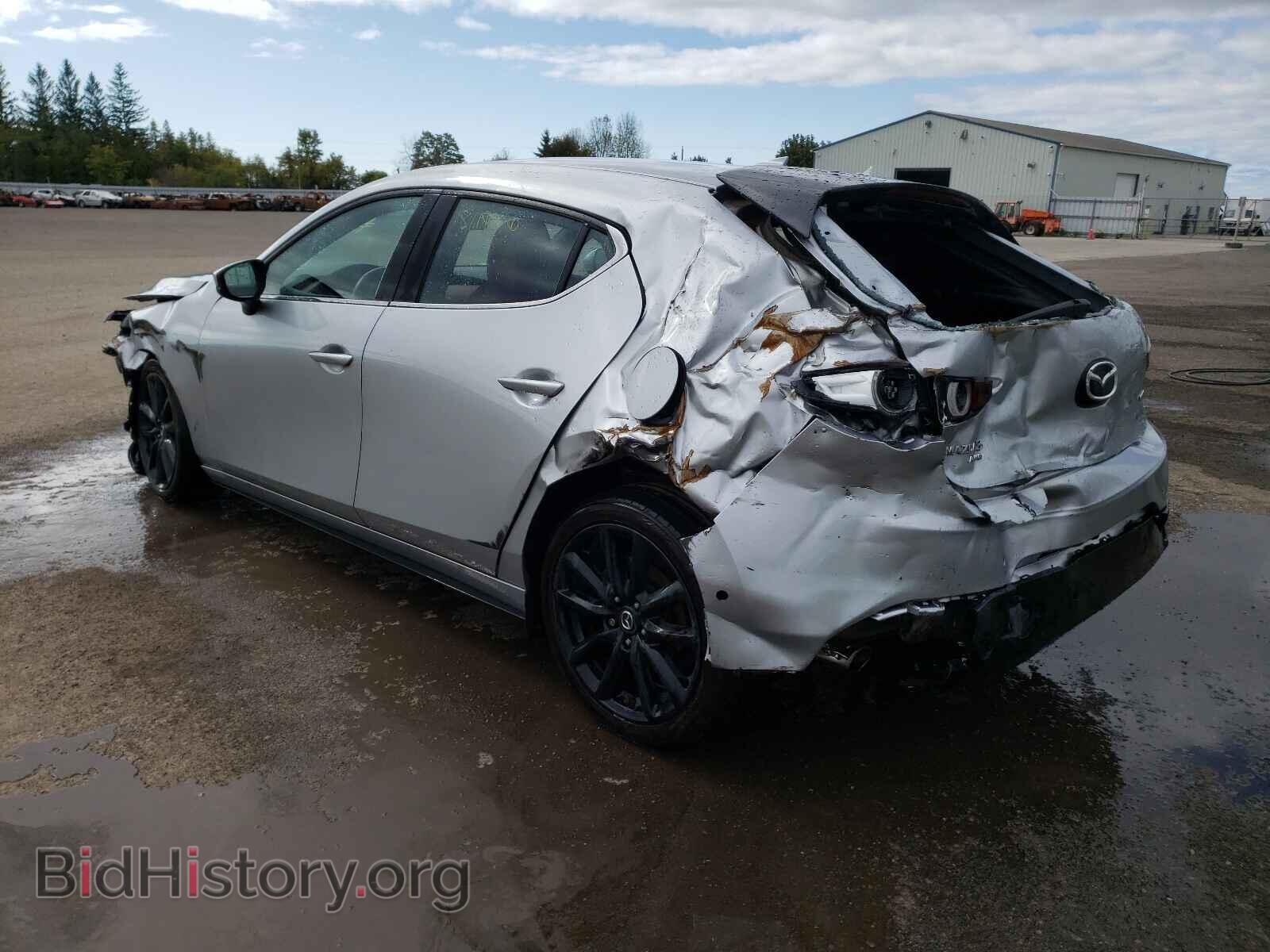 2020 MAZDA 3 - VIN: JM1BPBMM0L1147933 - Фото 3