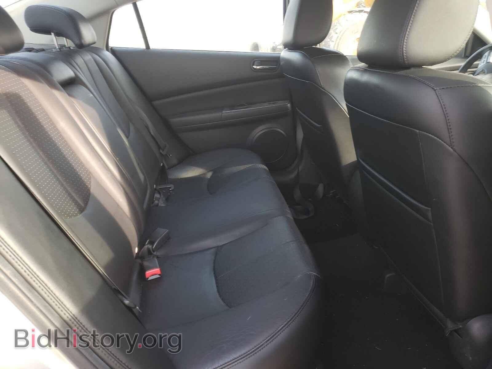 2009 MAZDA 6 - VIN: 1YVHP82B595M25820 - Фото 6