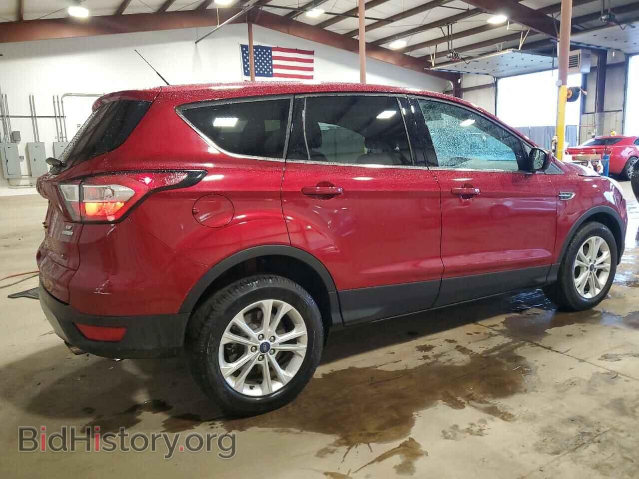 2017 FORD ESCAPE - VIN: 1FMCU0GDXHUE83765 - Фото 3