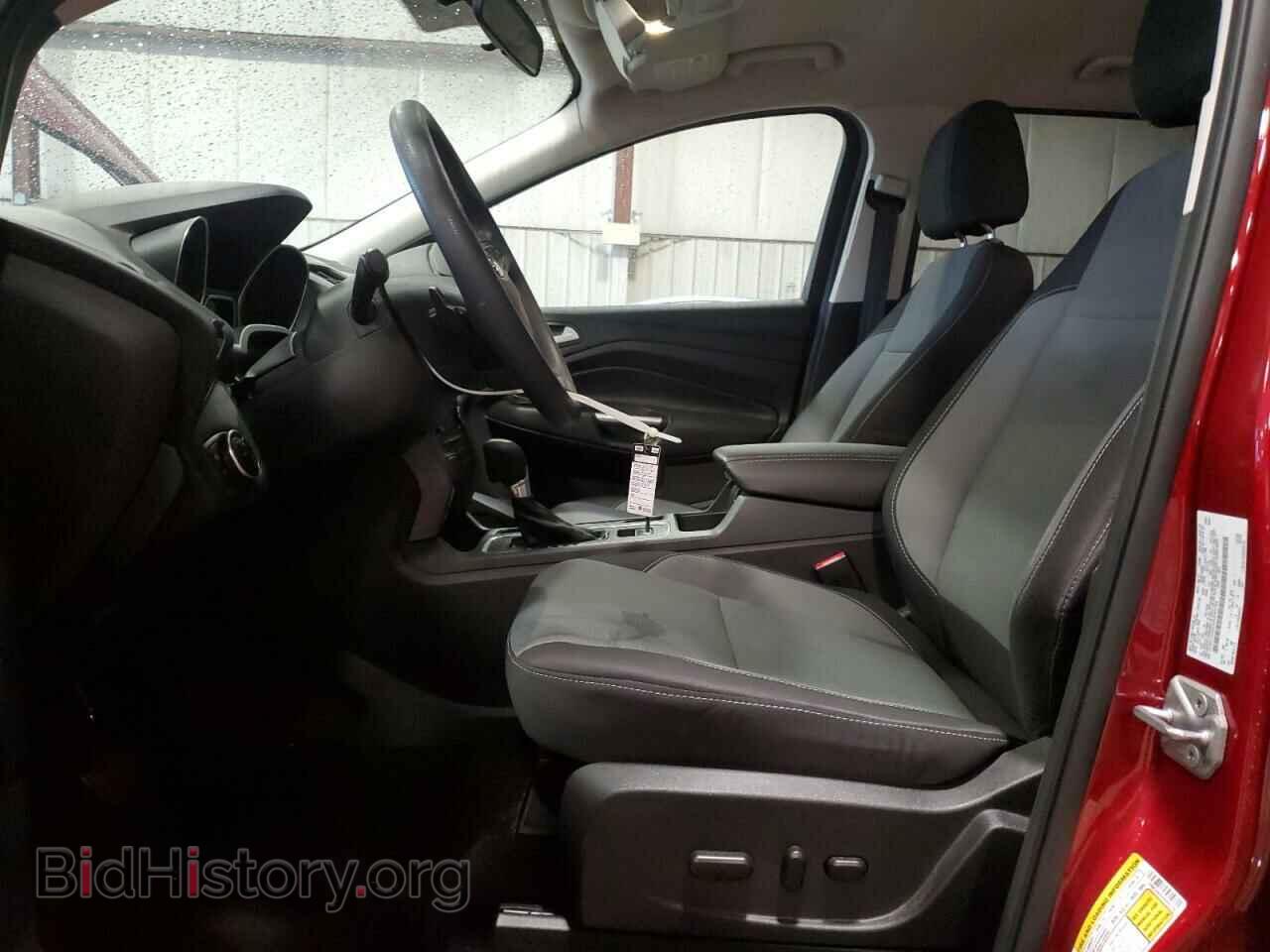 2017 FORD ESCAPE - VIN: 1FMCU0GDXHUE83765 - Фото 7