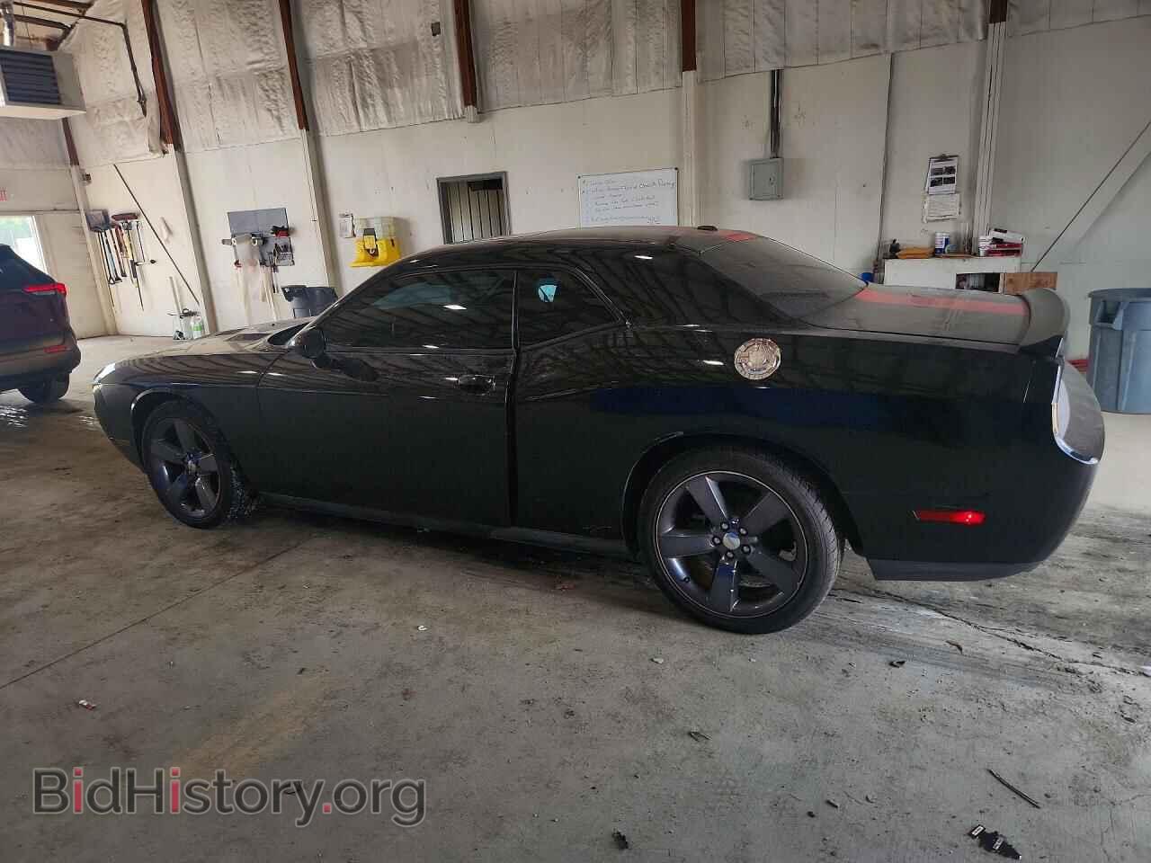 2013 DODGE CHALLENGER - VIN: 2C3CDYAG8DH501560 - Photo 2