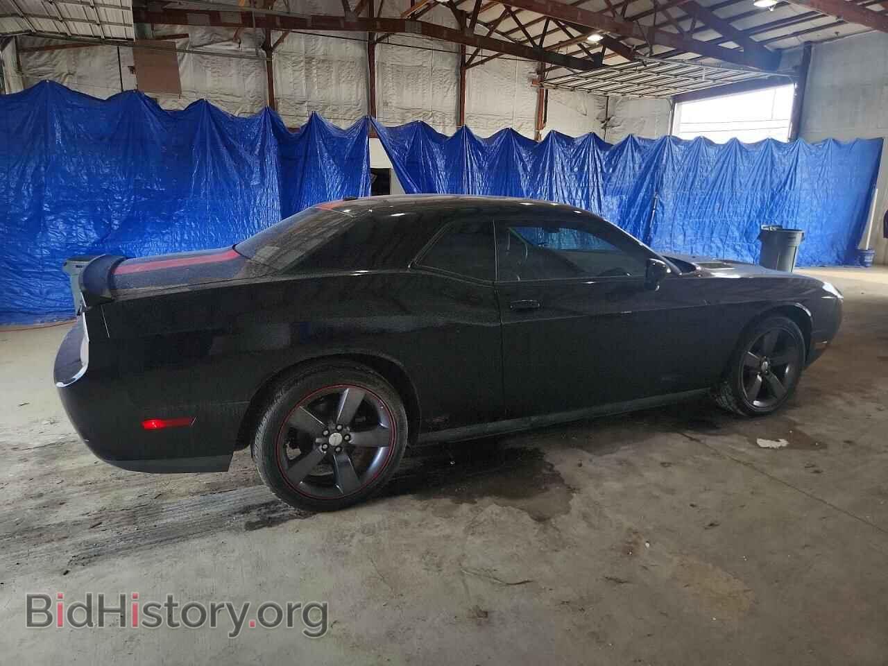 2013 DODGE CHALLENGER - VIN: 2C3CDYAG8DH501560 - Photo 3