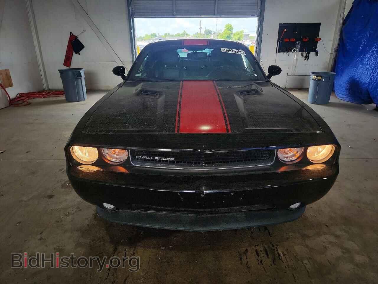 2013 DODGE CHALLENGER - VIN: 2C3CDYAG8DH501560 - Photo 5