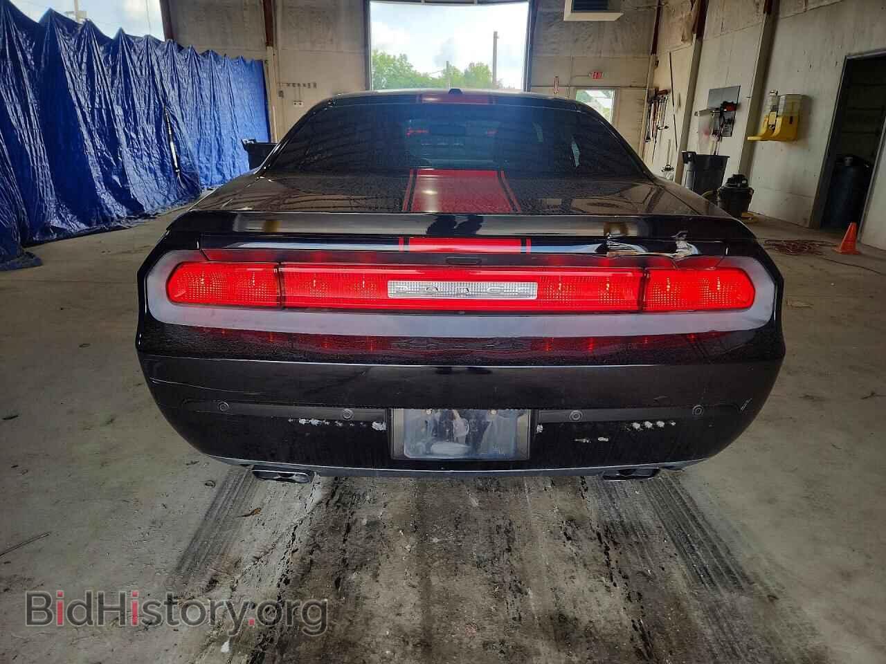2013 DODGE CHALLENGER - VIN: 2C3CDYAG8DH501560 - Photo 6