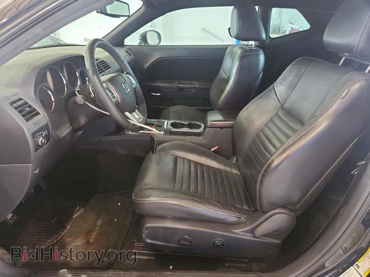 2013 DODGE CHALLENGER - VIN: 2C3CDYAG8DH501560 - Photo 7