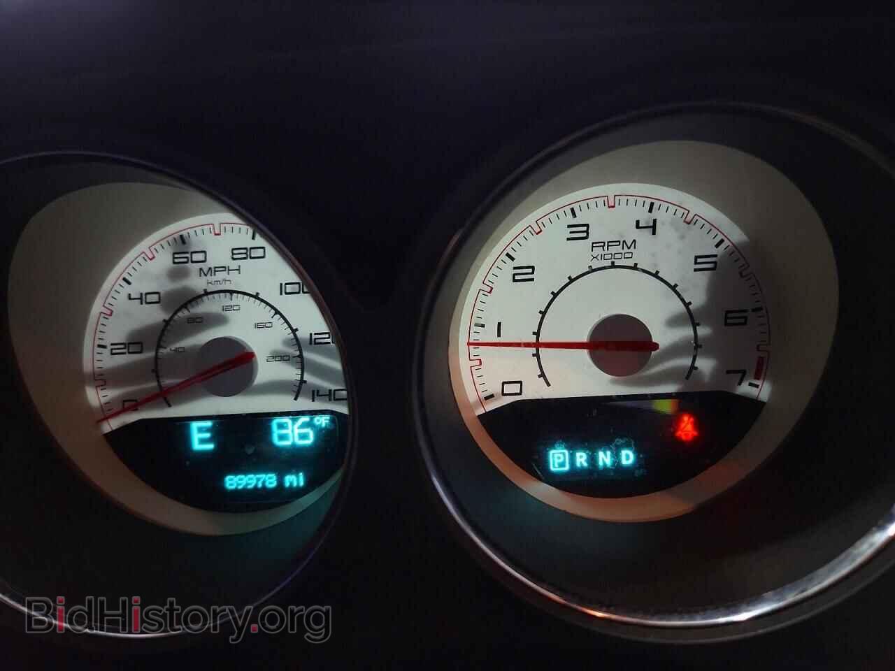 2013 DODGE CHALLENGER - VIN: 2C3CDYAG8DH501560 - Photo 9