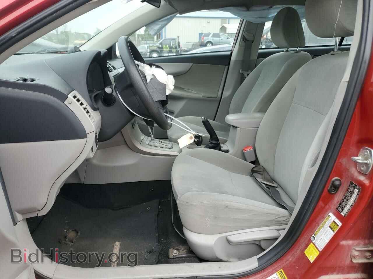 2012 TOYOTA COROLLA - VIN: 2T1BU4EE5CC880017 - Фото 7