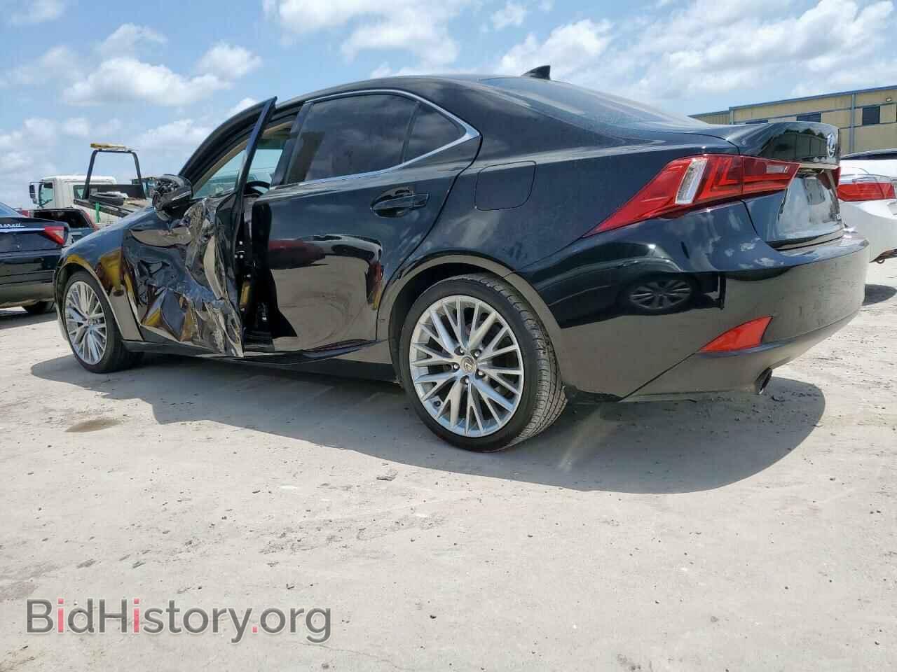 2014 LEXUS IS - VIN: JTHBF1D21E5029539 - Photo 2