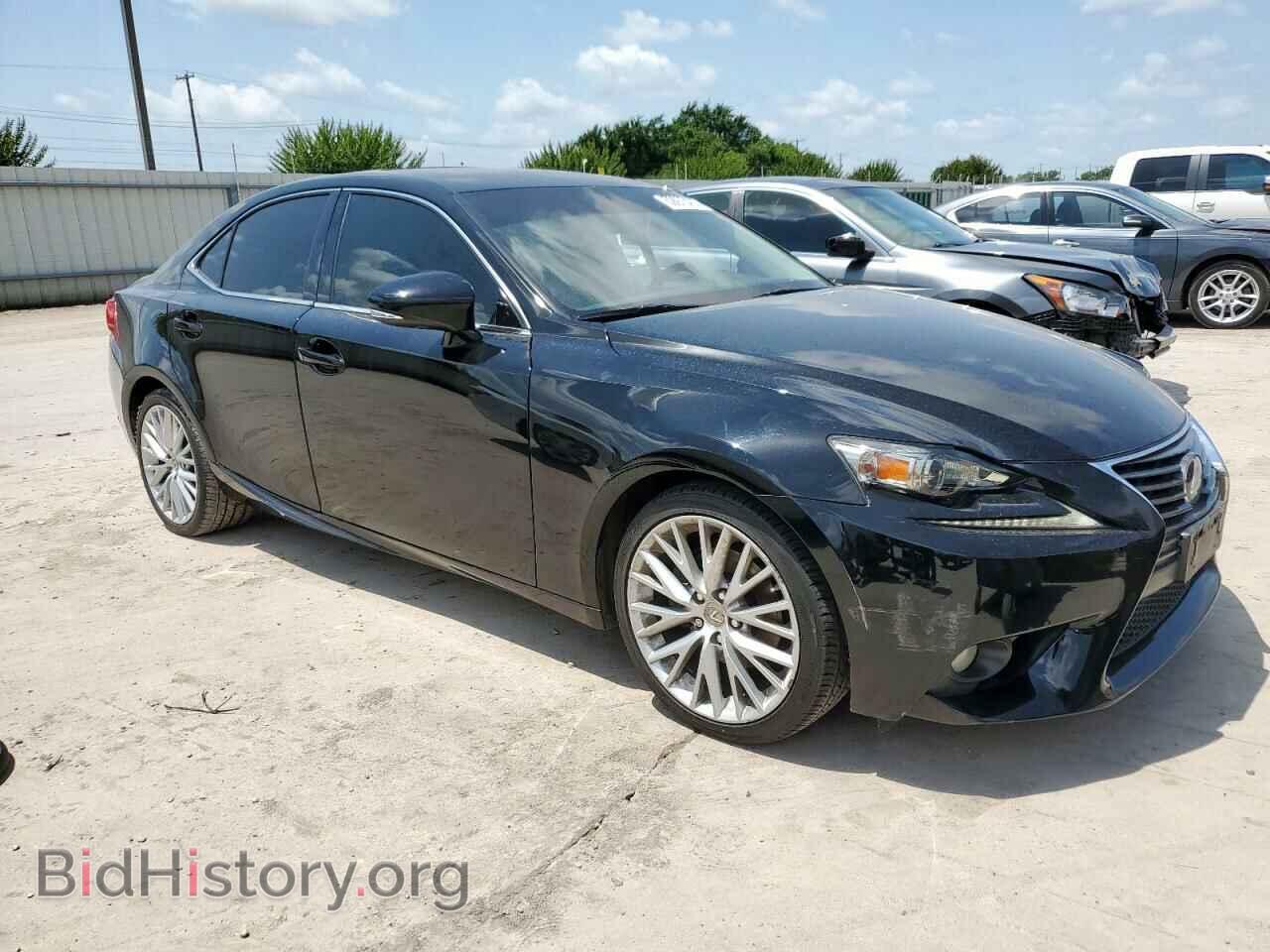 2014 LEXUS IS - VIN: JTHBF1D21E5029539 - Photo 4