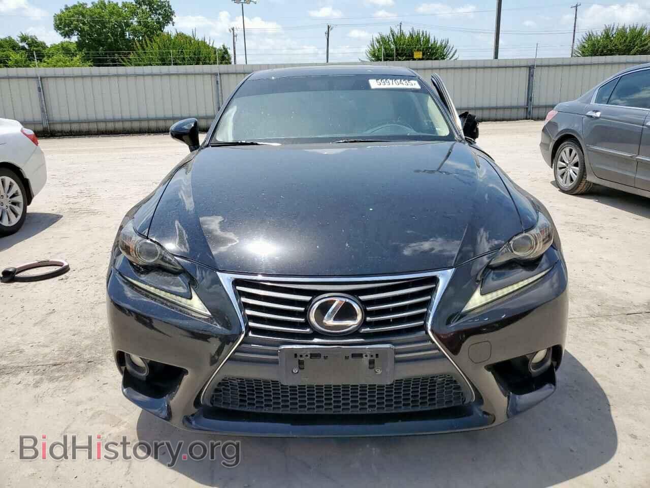 2014 LEXUS IS - VIN: JTHBF1D21E5029539 - Photo 5